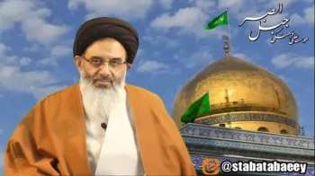 مسئولیت زمینه شادی دشمن را فراهم نکردن حضرت زینب س